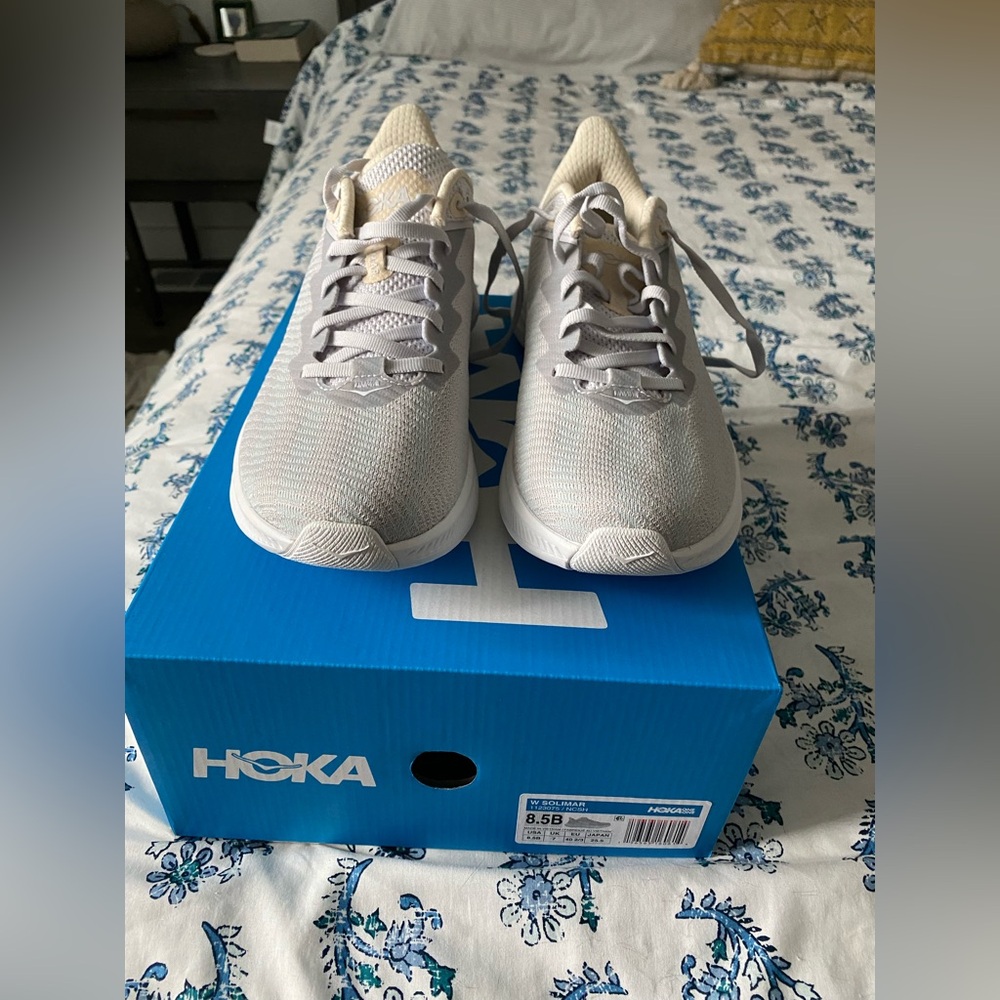 Brand New Hoka Solimar(womens 8.5)